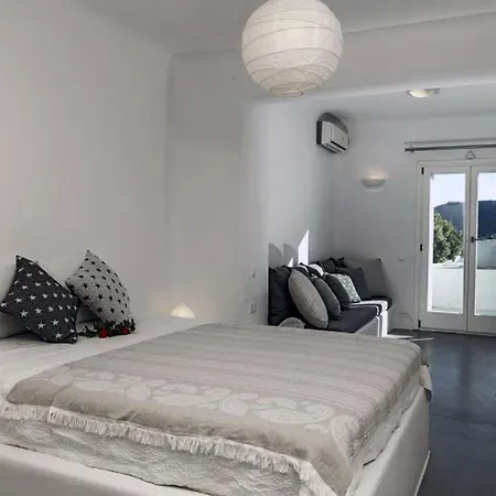 Extravagant Mykonos - Kaloway - 4 Bedrooms - Stunning Sea Views - Kalo Livadi Kalafatis